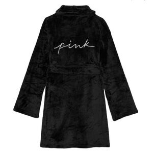 Fluffy Robe PINK / Victorias Secret